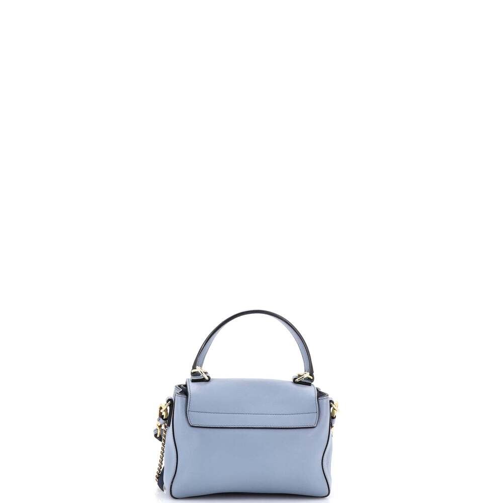 Chloe Faye Day Bag Leather Mini #254192C68B - Picture 3 of 7